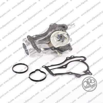 Dipasport PAA018PRBN Water pump PAA018PRBN: Buy near me in Poland at 2407.PL - Good price!