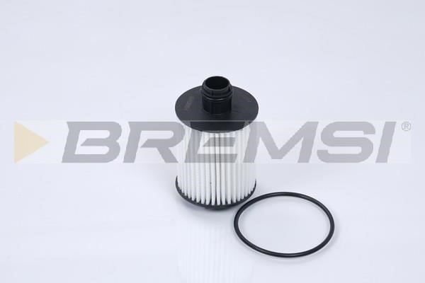 Bremsi FL0264 Масляный фильтр FL0264: Отличная цена - Купить в Польше на 2407.PL!