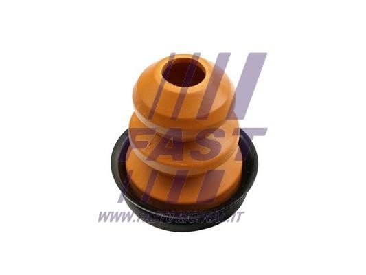 Fast FT18121 Rubber buffer, suspension FT18121: Buy near me in Poland at 2407.PL - Good price!