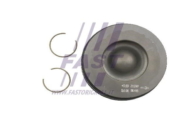 Fast FT47129/5 Piston FT471295: Buy near me in Poland at 2407.PL - Good price!