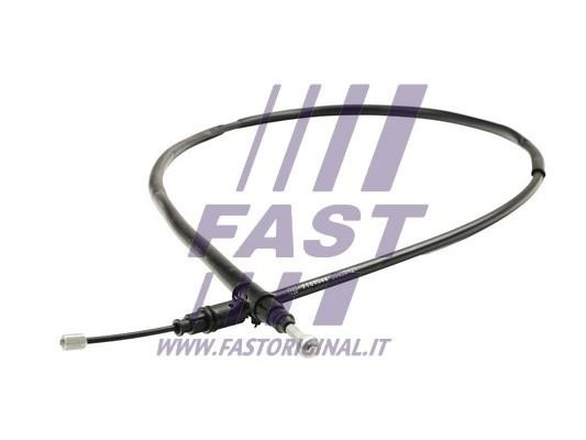 Fast FT69044 Cable Pull, parking brake FT69044: Buy near me at 2407.PL in Poland at an Affordable price!