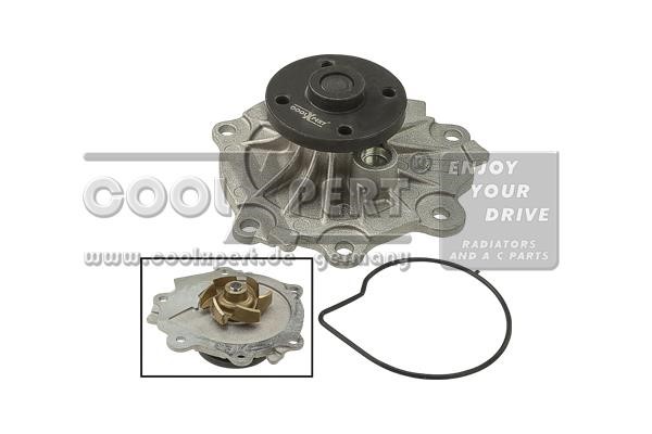 BBR Automotive 001-10-26481 Water pump 0011026481: Buy near me in Poland at 2407.PL - Good price!