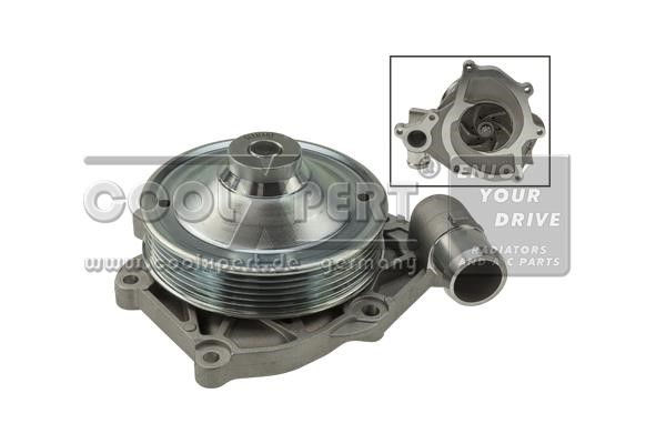 BBR Automotive 001-10-26482 Water pump 0011026482: Buy near me in Poland at 2407.PL - Good price!