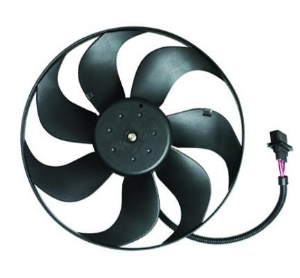 Hart 604 362 Hub, engine cooling fan wheel 604362: Buy near me in Poland at 2407.PL - Good price!