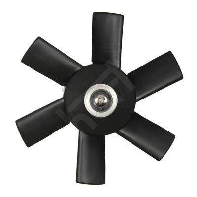 Hart 604 364 Hub, engine cooling fan wheel 604364: Buy near me in Poland at 2407.PL - Good price!