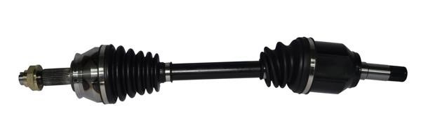 Hart 481 704 Drive shaft 481704: Buy near me in Poland at 2407.PL - Good price!