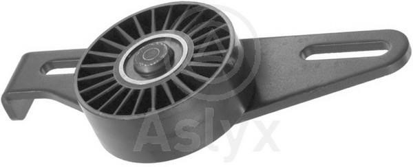 Aslyx AS-202836 Tensioner pulley, v-ribbed belt AS202836: Buy near me in Poland at 2407.PL - Good price!