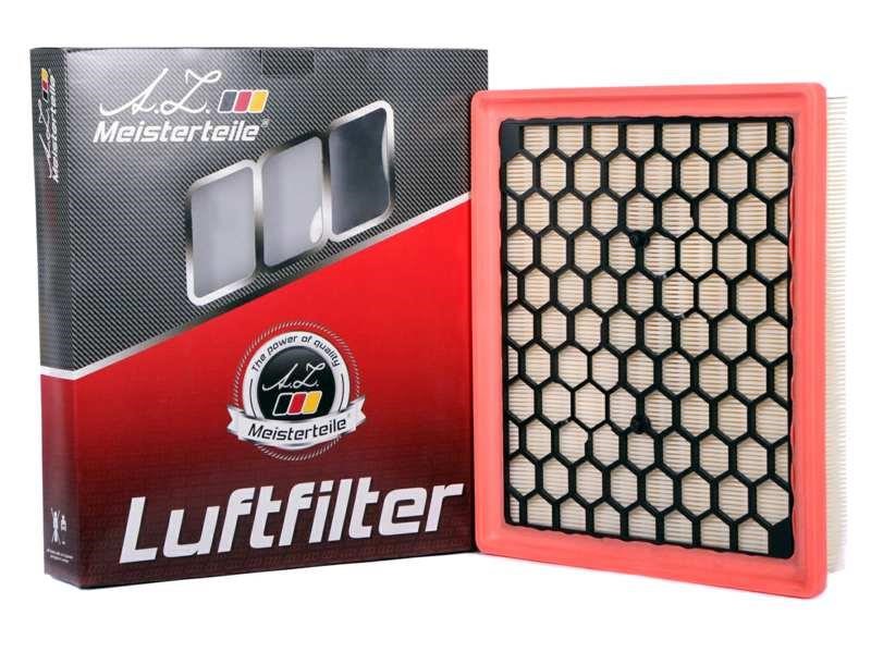 A.Z. Meisterteile AZMT-41-030-1558 Air filter AZMT410301558: Buy near me in Poland at 2407.PL - Good price!