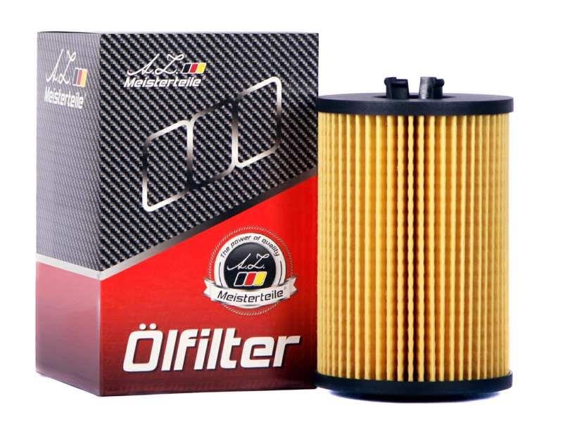 A.Z. Meisterteile AZMT-41-040-1076 Oil Filter AZMT410401076: Buy near me in Poland at 2407.PL - Good price!