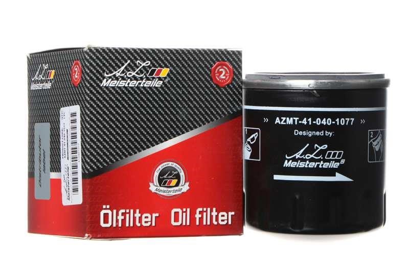A.Z. Meisterteile AZMT-41-040-1077 Oil Filter AZMT410401077: Buy near me in Poland at 2407.PL - Good price!