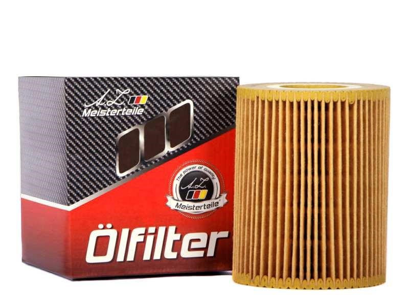 A.Z. Meisterteile AZMT-41-040-1127 Oil Filter AZMT410401127: Buy near me in Poland at 2407.PL - Good price!