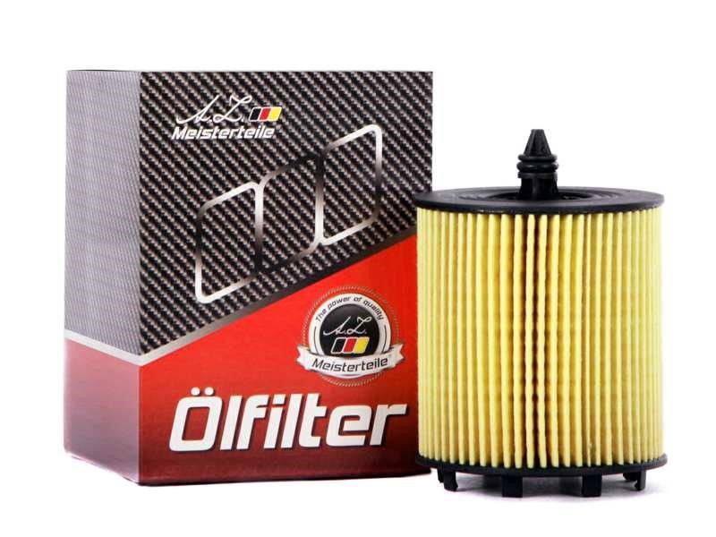 A.Z. Meisterteile AZMT-41-040-1128 Oil Filter AZMT410401128: Buy near me at 2407.PL in Poland at an Affordable price!