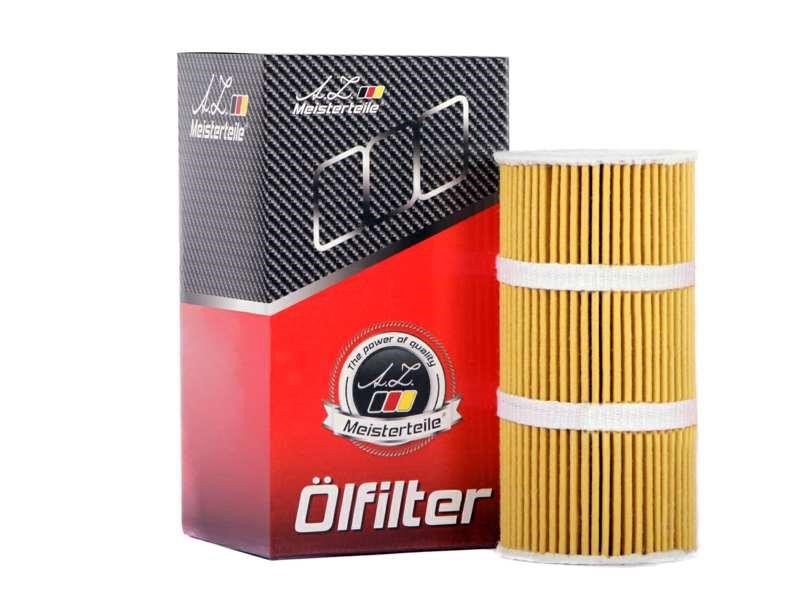 A.Z. Meisterteile AZMT-41-040-1129 Oil Filter AZMT410401129: Buy near me in Poland at 2407.PL - Good price!