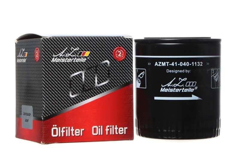 A.Z. Meisterteile AZMT-41-040-1132 Filtr oleju AZMT410401132: Dobra cena w Polsce na 2407.PL - Kup Teraz!