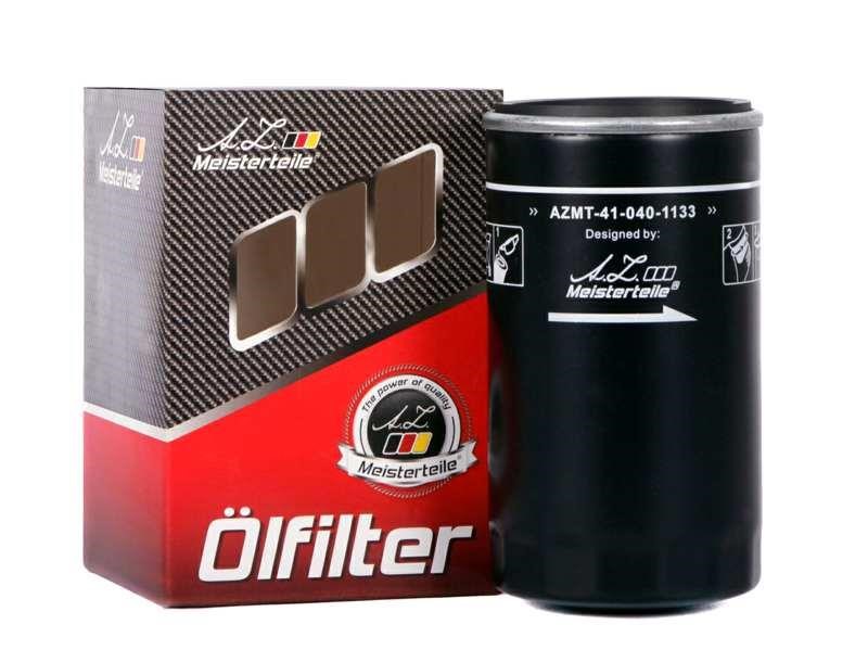 A.Z. Meisterteile AZMT-41-040-1133 Oil Filter AZMT410401133: Buy near me in Poland at 2407.PL - Good price!