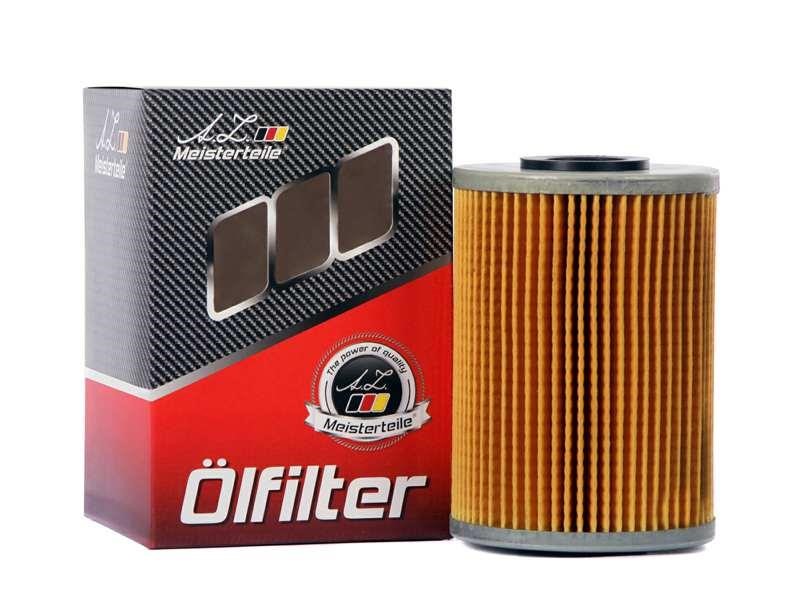 A.Z. Meisterteile AZMT-41-040-1183 Oil Filter AZMT410401183: Buy near me in Poland at 2407.PL - Good price!