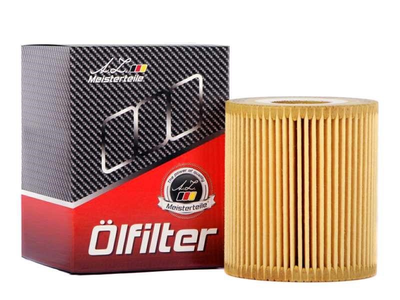 A.Z. Meisterteile AZMT-41-040-1192 Oil Filter AZMT410401192: Buy near me in Poland at 2407.PL - Good price!