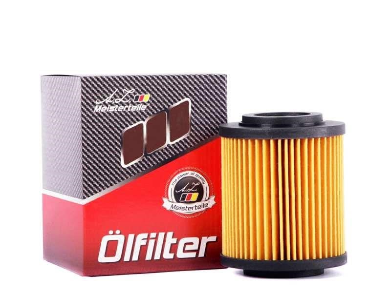 A.Z. Meisterteile AZMT-41-040-1235 Oil Filter AZMT410401235: Buy near me in Poland at 2407.PL - Good price!