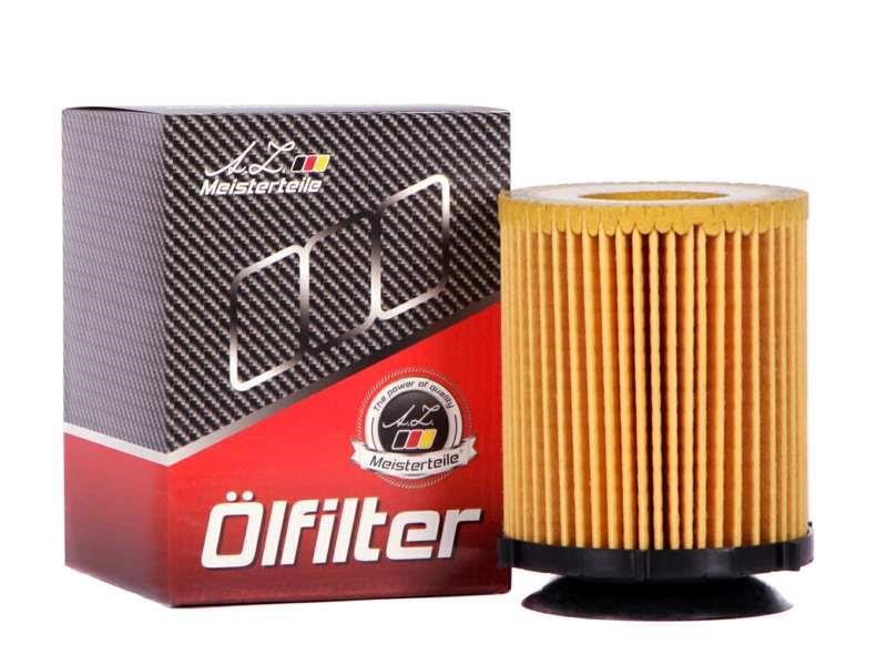 A.Z. Meisterteile AZMT-41-040-1242 Oil Filter AZMT410401242: Buy near me in Poland at 2407.PL - Good price!