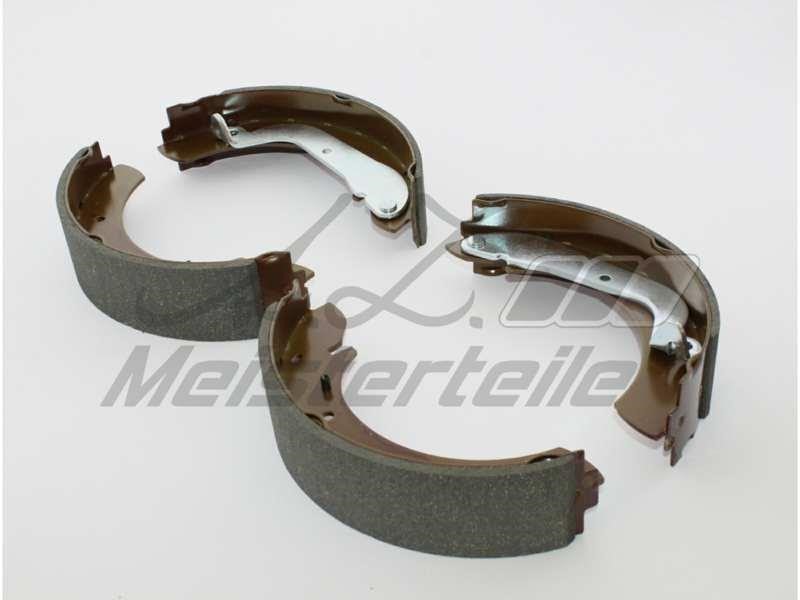 A.Z. Meisterteile AZMT-44-026-1270 Brake shoe set AZMT440261270: Buy near me at 2407.PL in Poland at an Affordable price!