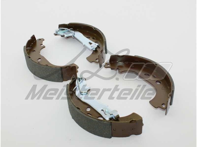 A.Z. Meisterteile AZMT-44-026-1236 Brake shoe set AZMT440261236: Buy near me in Poland at 2407.PL - Good price!