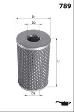 Lucas filters LFOE357 Oil Filter LFOE357: Buy near me at 2407.PL in Poland at an Affordable price!