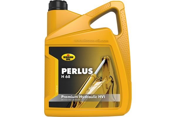 Kroon oil 31092 Hydraulic oil Kroon oil Perlus H 68, 5l 31092: Buy near me in Poland at 2407.PL - Good price!