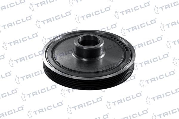 Triclo 422778 Belt Pulley, crankshaft 422778: Buy near me in Poland at 2407.PL - Good price!