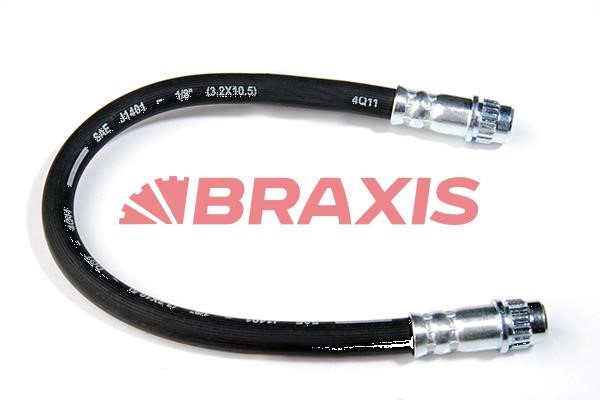 Braxis AH0052 Brake Hose AH0052: Buy near me in Poland at 2407.PL - Good price!