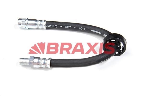 Braxis AH0061 Brake Hose AH0061: Buy near me at 2407.PL in Poland at an Affordable price!