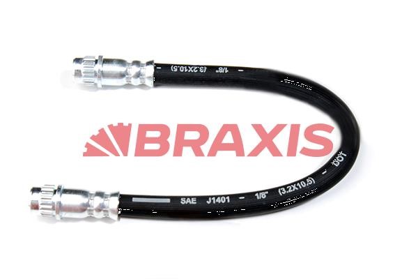 Braxis AH0069 Brake Hose AH0069: Buy near me in Poland at 2407.PL - Good price!