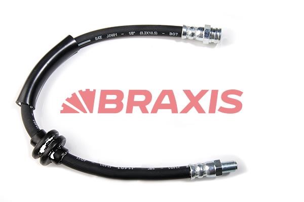 Braxis AH0097 Brake Hose AH0097: Buy near me at 2407.PL in Poland at an Affordable price!