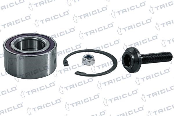 Triclo 913117 Wheel bearing kit 913117: Buy near me at 2407.PL in Poland at an Affordable price!