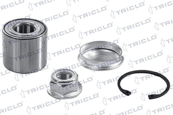 Triclo 915277 Wheel bearing kit 915277: Buy near me at 2407.PL in Poland at an Affordable price!