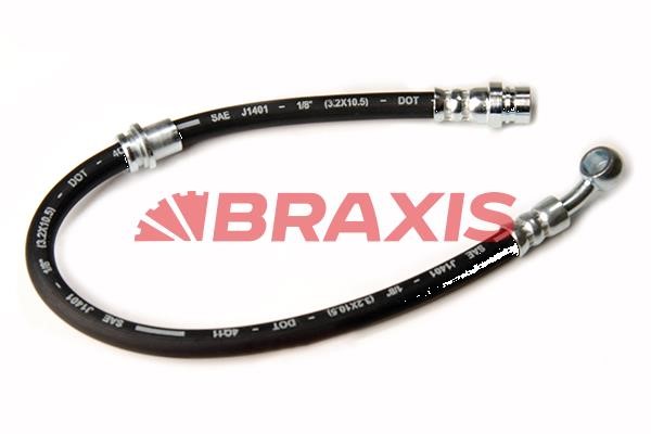 Braxis AH0284 Brake Hose AH0284: Buy near me in Poland at 2407.PL - Good price!