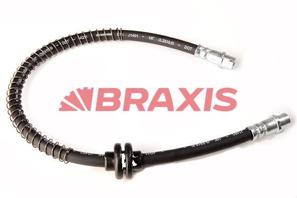 Braxis AH0360 Brake Hose AH0360: Buy near me in Poland at 2407.PL - Good price!
