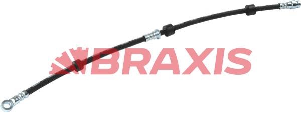 Braxis AH0714 Brake Hose AH0714: Buy near me in Poland at 2407.PL - Good price!
