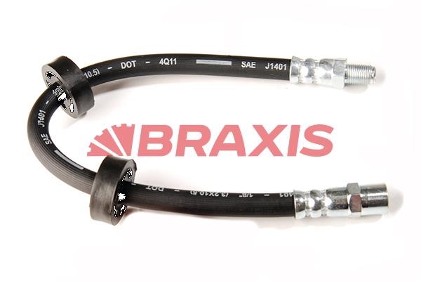 Braxis AH0418 Brake Hose AH0418: Buy near me in Poland at 2407.PL - Good price!