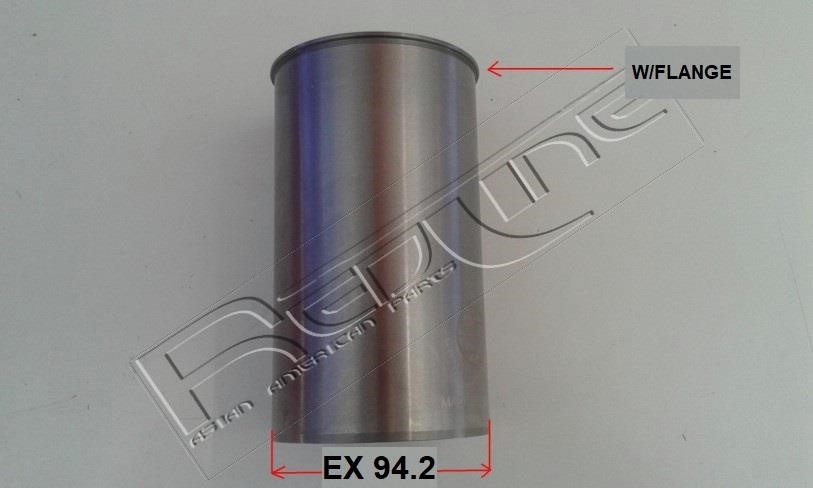 Redline 19MI000 Cylinder Sleeve Kit 19MI000: Buy near me in Poland at 2407.PL - Good price!