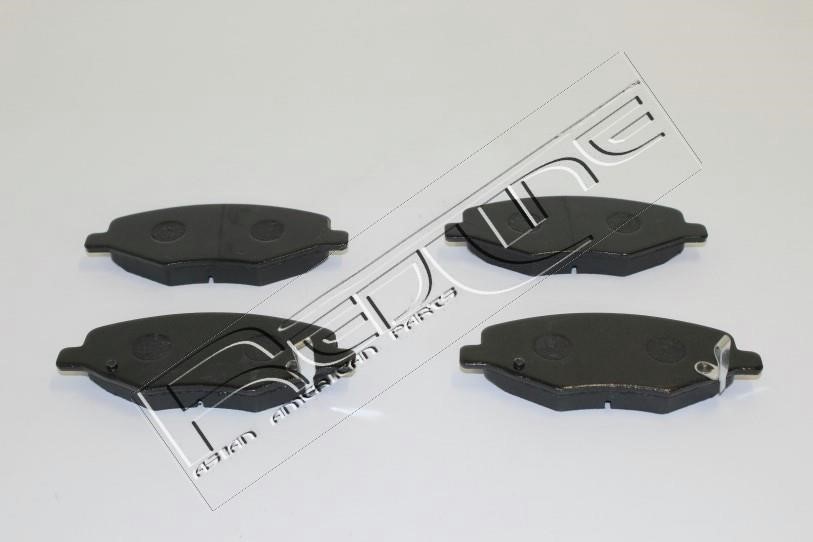Redline 27DR010 Brake Pad Set, disc brake 27DR010: Buy near me in Poland at 2407.PL - Good price!