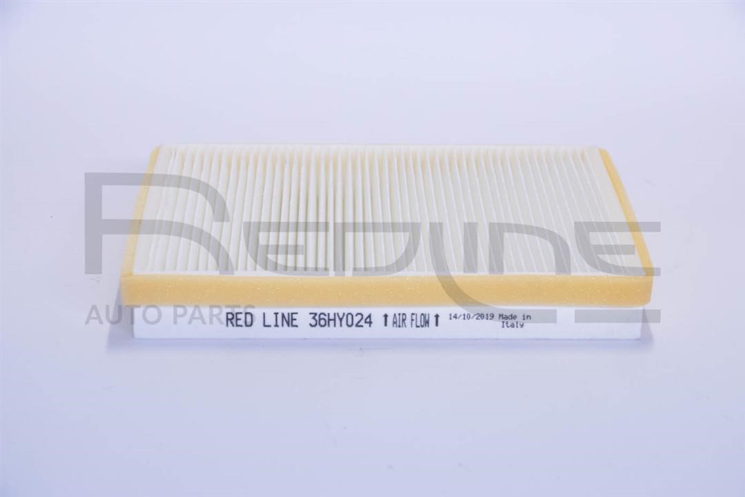 Redline 36HY024 Filter, interior air 36HY024: Buy near me in Poland at 2407.PL - Good price!