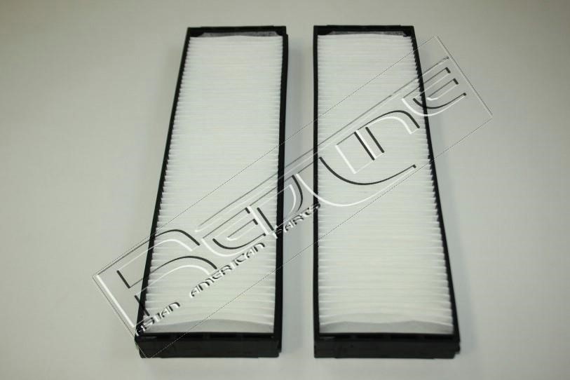 Redline 36HY082 Filter, interior air 36HY082: Buy near me in Poland at 2407.PL - Good price!