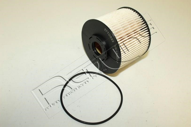 Redline 37TO022 Fuel filter 37TO022: Buy near me in Poland at 2407.PL - Good price!