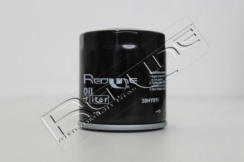 Redline 38HY011 Oil Filter 38HY011: Buy near me in Poland at 2407.PL - Good price!