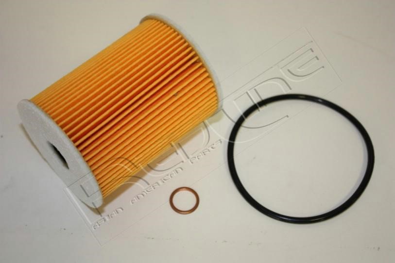 Redline 38CV013 Oil Filter 38CV013: Buy near me in Poland at 2407.PL - Good price!