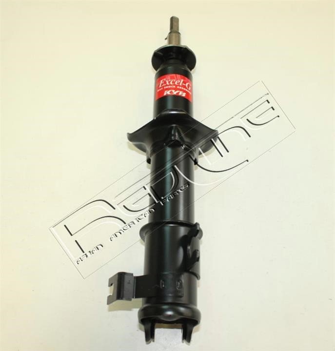 Redline 39DW001 Front Left Gas Oil Suspension Shock Absorber 39DW001: Buy near me at 2407.PL in Poland at an Affordable price!