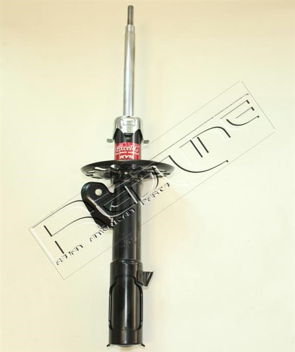 Redline 39HO048 Front right gas oil shock absorber 39HO048: Buy near me in Poland at 2407.PL - Good price!