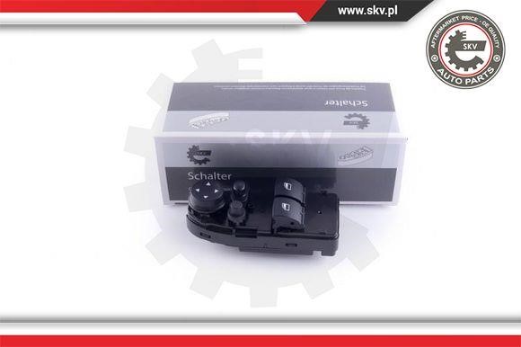 Esen SKV 37SKV162 Window regulator button block 37SKV162: Buy near me at 2407.PL in Poland at an Affordable price!