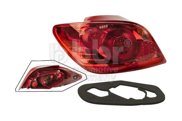 BBR Automotive 027-80-12716 Combination Rearlight 0278012716: Buy near me in Poland at 2407.PL - Good price!