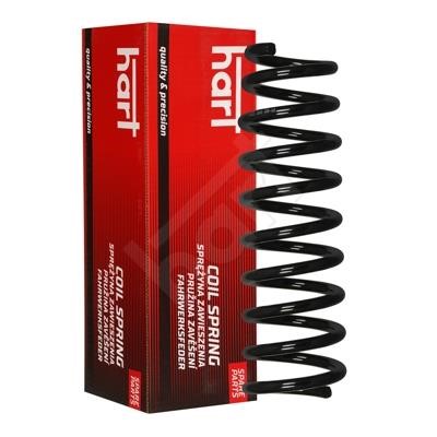 Hart 482 265 Coil spring 482265: Buy near me at 2407.PL in Poland at an Affordable price!